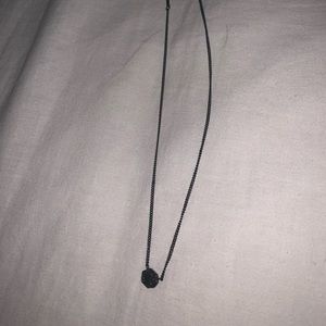 Kendra Scott necklace black